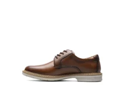 Florsheim Mens Norwalk Plain Toe Oxford - Cognac -Outlet Step In Style Store US 01 502665 03