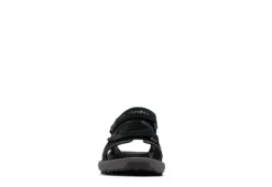 Columbia Mens Trailstorm Hiker Outdoor Sandal - Black 9 Columbia Mens Trailstorm Hiker Outdoor Sandal - Black -Outlet Step In Style Store US 01 502674 02