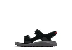 Columbia Mens Trailstorm Hiker Outdoor Sandal - Black 10 Columbia Mens Trailstorm Hiker Outdoor Sandal - Black -Outlet Step In Style Store US 01 502674 03