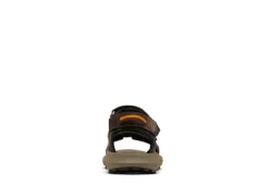 Columbia Mens Trailstorm Hiker Outdoor Sandal - Brown -Outlet Step In Style Store US 01 502675 04