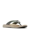 Columbia Mens Fish Flip Pfg Flip Flop Sandal - Grey