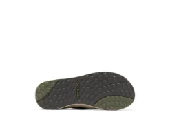 Columbia Mens Fish Flip Pfg Flip Flop Sandal - Grey -Outlet Step In Style Store US 01 502689 06