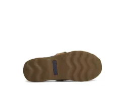 Sperry Mens Outer Banks Flip Flop Sandal - Tan -Outlet Step In Style Store US 01 502722 05