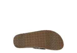 Margaritaville Mens Rag Time Flip Flop Sandal - Dark Brown -Outlet Step In Style Store US 01 502724 06