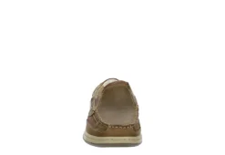 Margaritaville Mens Anchor Slip On - Brown 9 Margaritaville Mens Anchor Slip On - Brown -Outlet Step In Style Store US 01 502725 02