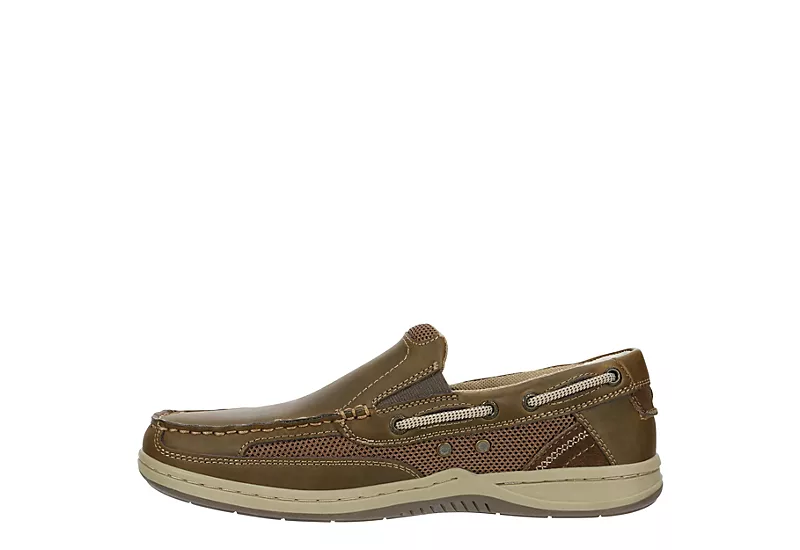 Margaritaville Mens Anchor Slip On - Brown 4 Margaritaville Mens Anchor Slip On - Brown - Image 4