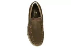 Margaritaville Mens Anchor Slip On - Brown 12 Margaritaville Mens Anchor Slip On - Brown -Outlet Step In Style Store US 01 502725 05