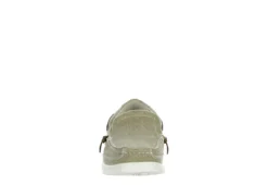 Margaritaville Mens Dock Slip On Boat Shoe - Tan -Outlet Step In Style Store US 01 502734 02