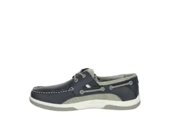 Margaritaville Mens Steady Boat Shoe - Navy -Outlet Step In Style Store US 01 502735 03