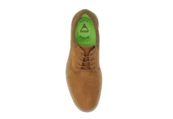 Vance Co Mens Hodges Oxford - Tan -Outlet Step In Style Store US 01 502746 05