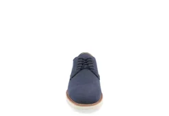 Vance Co Mens Ingram Oxford - Navy -Outlet Step In Style Store US 01 502751 02