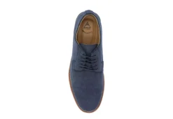 Vance Co Mens Ingram Oxford - Navy -Outlet Step In Style Store US 01 502751 05
