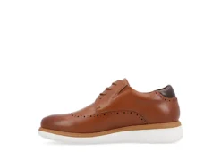 Vance Co Mens Ramos Oxford - Chestnut 10 Vance Co Mens Ramos Oxford - Chestnut -Outlet Step In Style Store US 01 502763 03