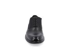 Vance Co Mens Vincent Oxford - Black 9 Vance Co Mens Vincent Oxford - Black -Outlet Step In Style Store US 01 502766 02