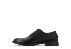 Vance Co Mens Vincent Oxford - Black 10 Vance Co Mens Vincent Oxford - Black -Outlet Step In Style Store US 01 502766 03