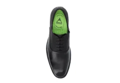 Vance Co Mens Vincent Oxford - Black 12 Vance Co Mens Vincent Oxford - Black -Outlet Step In Style Store US 01 502766 05