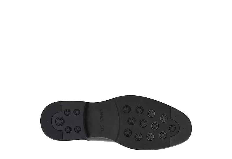 Vance Co Mens Vincent Oxford - Black 7 Vance Co Mens Vincent Oxford - Black - Image 7