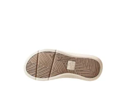 Reef Mens Santa Ana Flip Flp Sandal - Tan -Outlet Step In Style Store US 01 502822 03