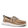 Reef Mens Swellsole Pier Boat Shoe - Brown