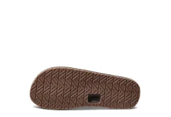 Reef Mens Draftsmen Flip Flop Sandal - Chocolate 10 Reef Mens Draftsmen Flip Flop Sandal - Chocolate -Outlet Step In Style Store US 01 502839 03