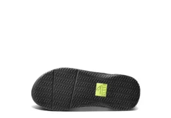 Reef Mens Anchor Flip Flop Sandal - Grey -Outlet Step In Style Store US 01 502840 03