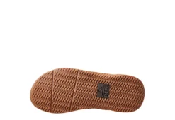 Reef Mens Anchor Flip Flop Sandal - Brown -Outlet Step In Style Store US 01 502843 03