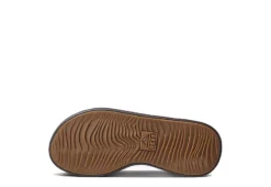 Reef Mens Rover Flip Flop Sandal - Brown -Outlet Step In Style Store US 01 502849 03