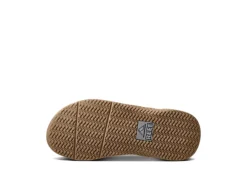 Reef Mens Anchor Flip Flop Sandal - Black -Outlet Step In Style Store US 01 502861 03