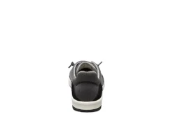 Florsheim Mens Crossover Canvas Plain Toe Slip On Sneaker - Black -Outlet Step In Style Store US 01 502870 04