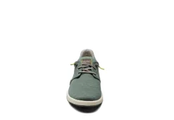 Florsheim Mens Crossover Canvas Plain Toe Slip On Sneaker - Green 9 Florsheim Mens Crossover Canvas Plain Toe Slip On Sneaker - Green -Outlet Step In Style Store US 01 502872 02