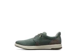 Florsheim Mens Crossover Canvas Plain Toe Slip On Sneaker - Green 10 Florsheim Mens Crossover Canvas Plain Toe Slip On Sneaker - Green -Outlet Step In Style Store US 01 502872 03
