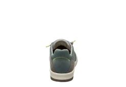 Florsheim Mens Crossover Canvas Plain Toe Slip On Sneaker - Green 11 Florsheim Mens Crossover Canvas Plain Toe Slip On Sneaker - Green -Outlet Step In Style Store US 01 502872 04