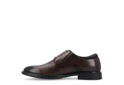 Vance Co Mens Kimball Oxford - Brown -Outlet Step In Style Store US 01 502901 03