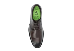 Vance Co Mens Kimball Oxford - Brown -Outlet Step In Style Store US 01 502901 05