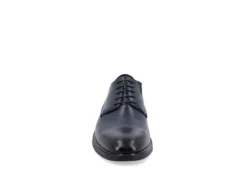 Vance Co Mens Kimball Oxford - Navy -Outlet Step In Style Store US 01 502903 02