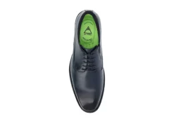 Vance Co Mens Kimball Oxford - Navy -Outlet Step In Style Store US 01 502903 05