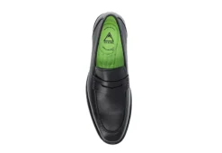 Vance Co Mens Keith Loafer Oxford - Black 12 Vance Co Mens Keith Loafer Oxford - Black -Outlet Step In Style Store US 01 502905 05