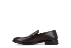 Vance Co Mens Keith Loafer Oxford - Brown -Outlet Step In Style Store US 01 502906 03