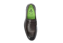 Vance Co Mens Keith Loafer Oxford - Brown -Outlet Step In Style Store US 01 502906 05