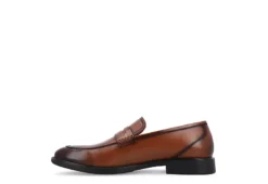 Vance Co Mens Keith Loafer Oxford - Chestnut 10 Vance Co Mens Keith Loafer Oxford - Chestnut -Outlet Step In Style Store US 01 502907 03