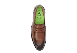 Vance Co Mens Keith Loafer Oxford - Chestnut 12 Vance Co Mens Keith Loafer Oxford - Chestnut -Outlet Step In Style Store US 01 502907 05