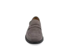 Vance Co Mens Keith Loafer Oxford - Grey -Outlet Step In Style Store US 01 502908 02