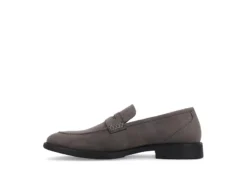 Vance Co Mens Keith Loafer Oxford - Grey -Outlet Step In Style Store US 01 502908 03