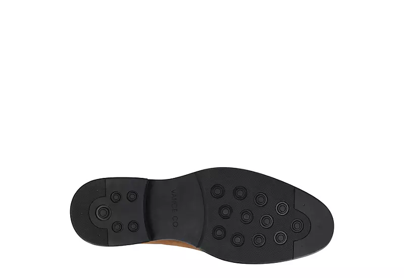 Vance Co Mens Keith Loafer Oxford - Coffee 7 Vance Co Mens Keith Loafer Oxford - Coffee - Image 7