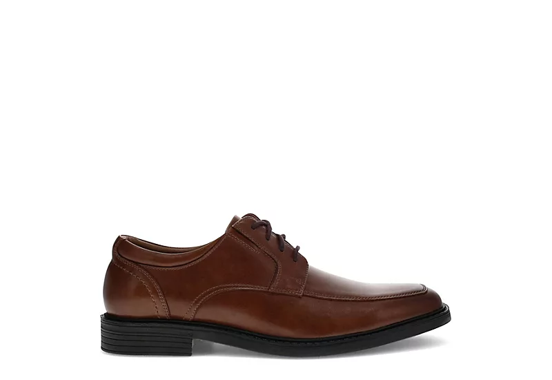 Dockers Mens Simmons Oxford - Chestnut 2 Dockers Mens Simmons Oxford - Chestnut - Image 2