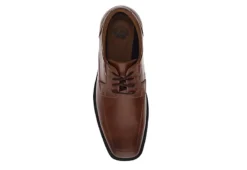 Dockers Mens Simmons Oxford - Chestnut 10 Dockers Mens Simmons Oxford - Chestnut -Outlet Step In Style Store US 01 502948 03
