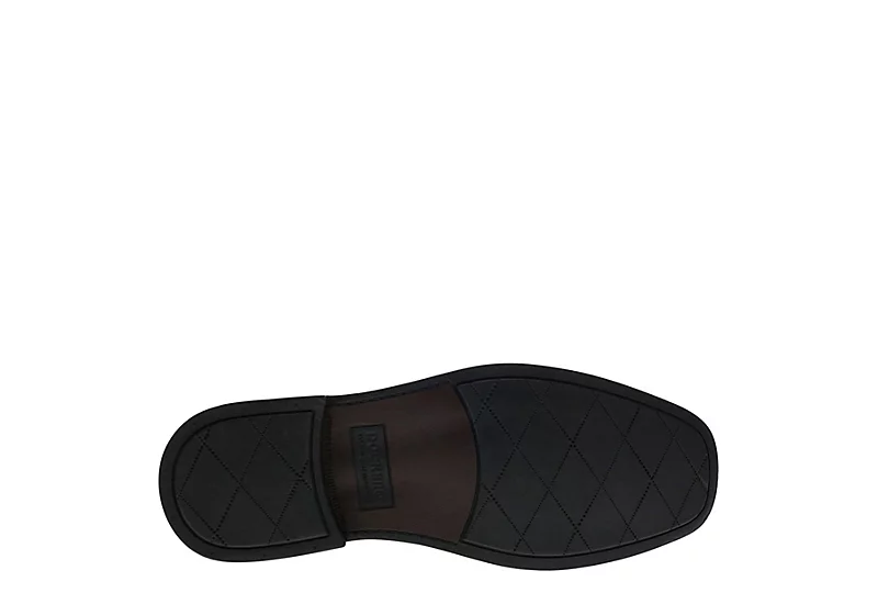 Dockers Mens Simmons Oxford - Chestnut 5 Dockers Mens Simmons Oxford - Chestnut - Image 5