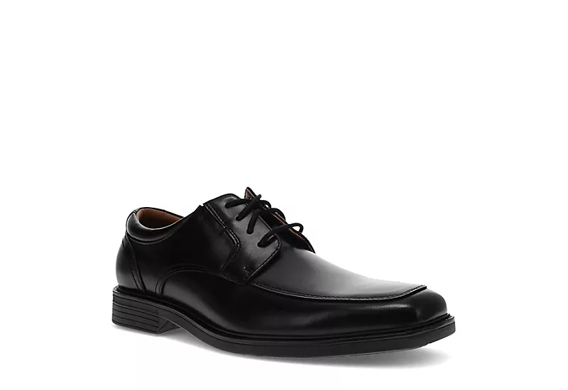 Dockers Mens Simmons Oxford - Black 1 Dockers Mens Simmons Oxford - Black
