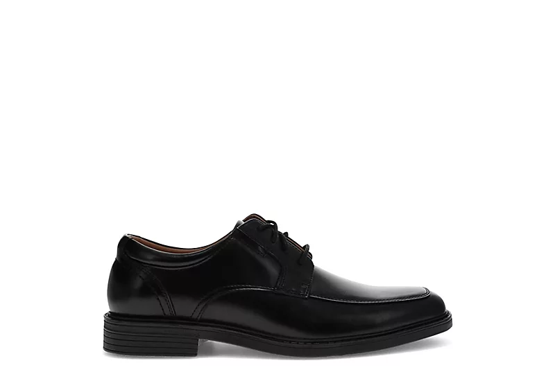 Dockers Mens Simmons Oxford - Black 2 Dockers Mens Simmons Oxford - Black - Image 2