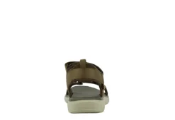 Dockers Mens Soren Outdoor Sandals - Olive -Outlet Step In Style Store US 01 502951 03